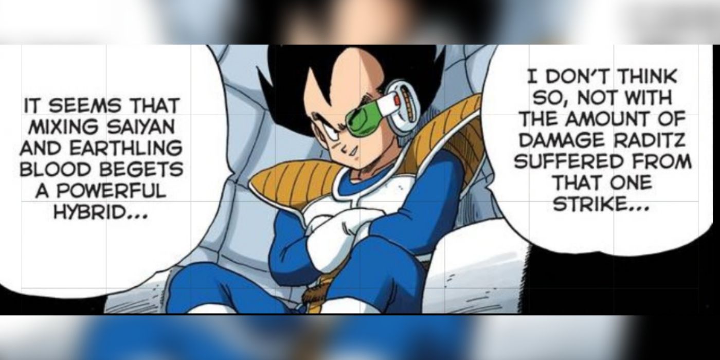 Dragon Ball Z Anime Cut The Manga’s Most Controversial And Interesting Theory