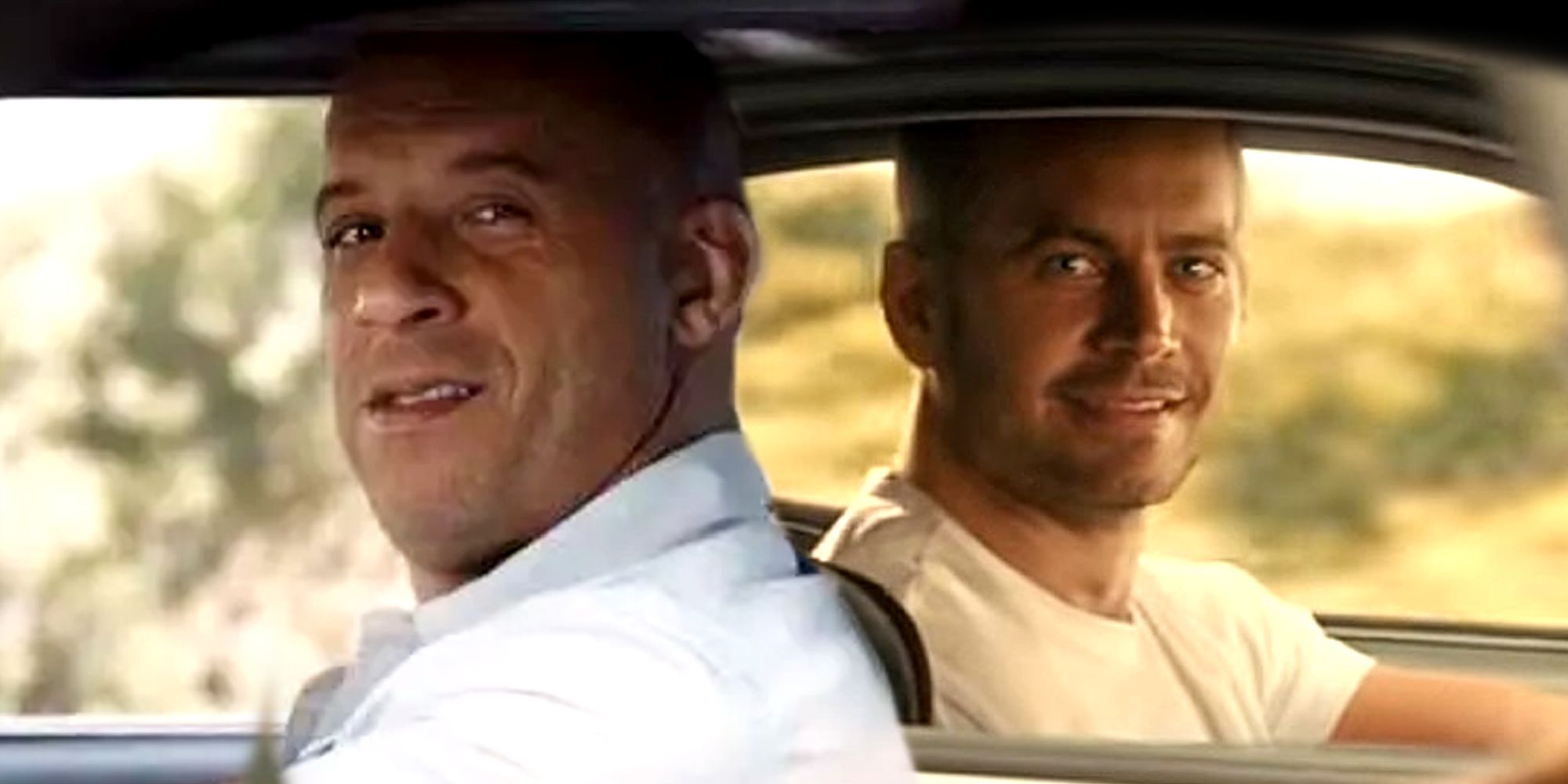 Vin Diesel and Brian O'Conner in Fast & Furious 7-1
