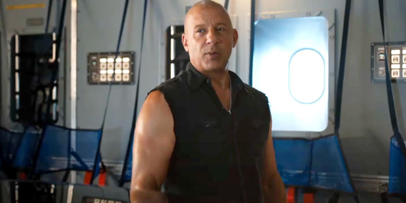 Los poderes de superhéroe de Dominic Toretto cambiaron totalmente mi forma de ver a este otro personaje de Vin Diesel