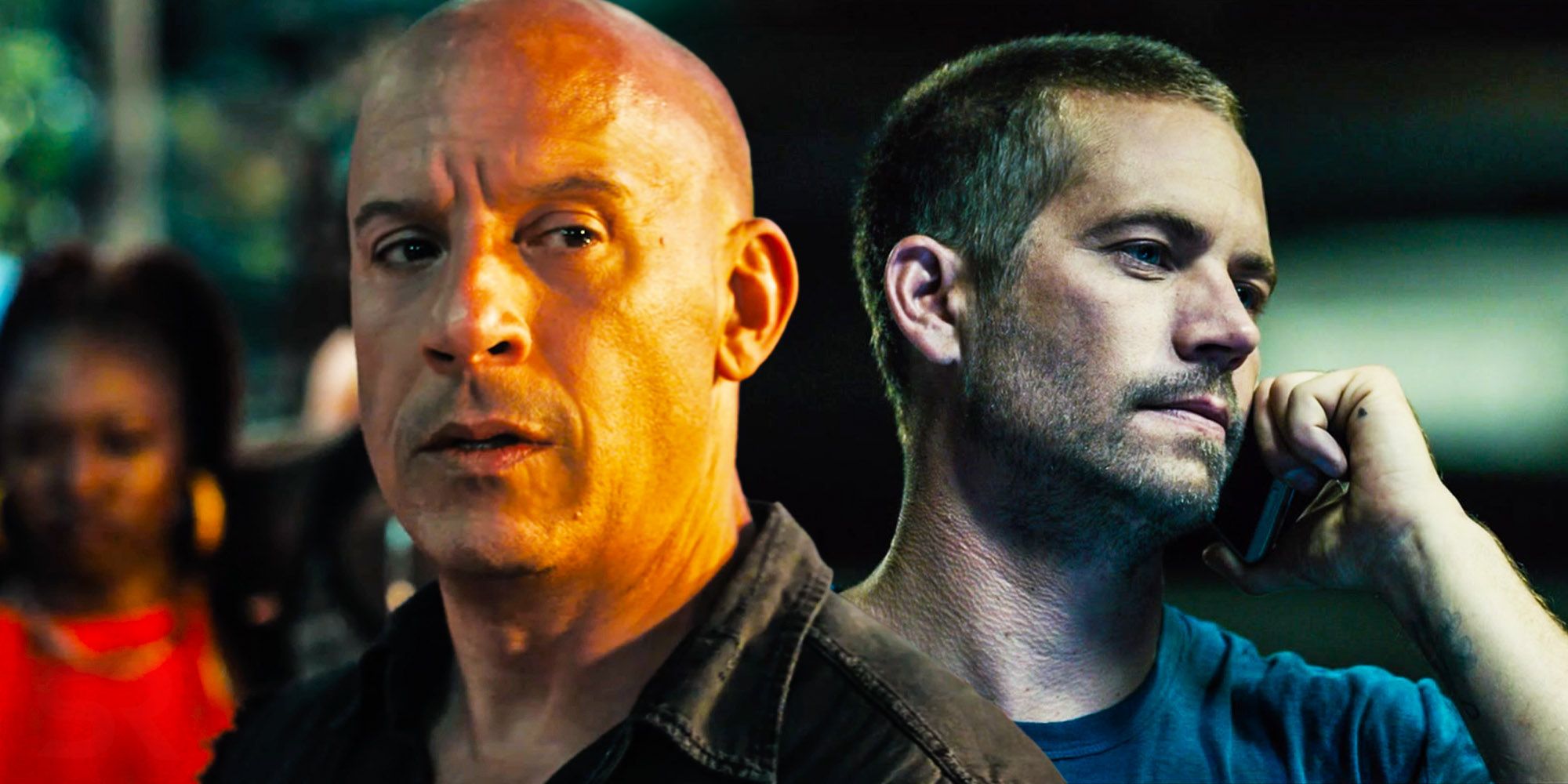 Vin diesel Fast X paul walker fast and furious 7