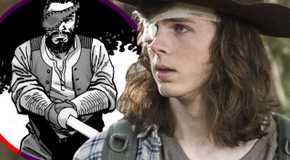 walking dead carl future