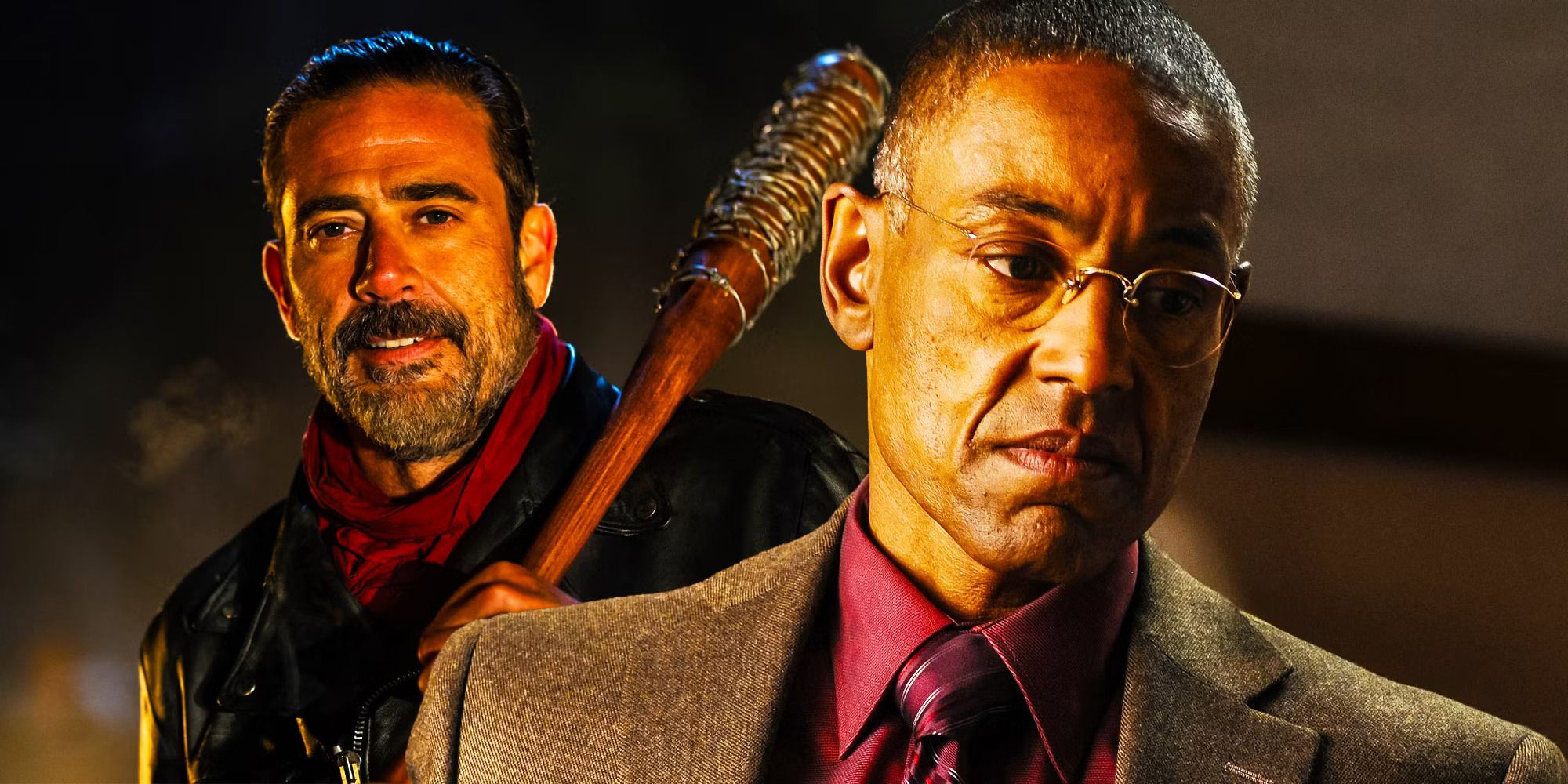 Walking Dead&rsquo;s Negan and Breaking Bad&rsquo;s Gus Fring