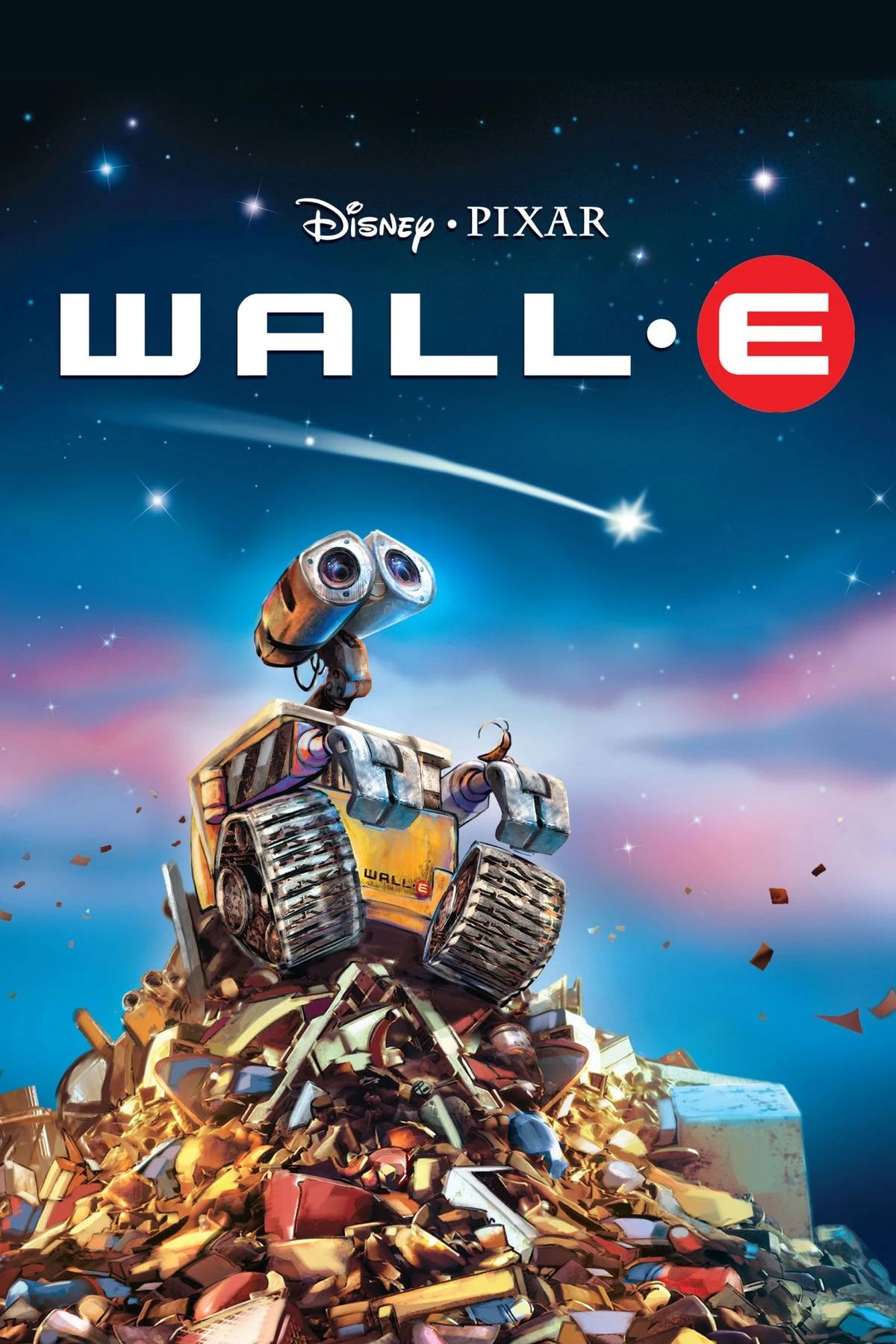 WALL-E Movie Poster