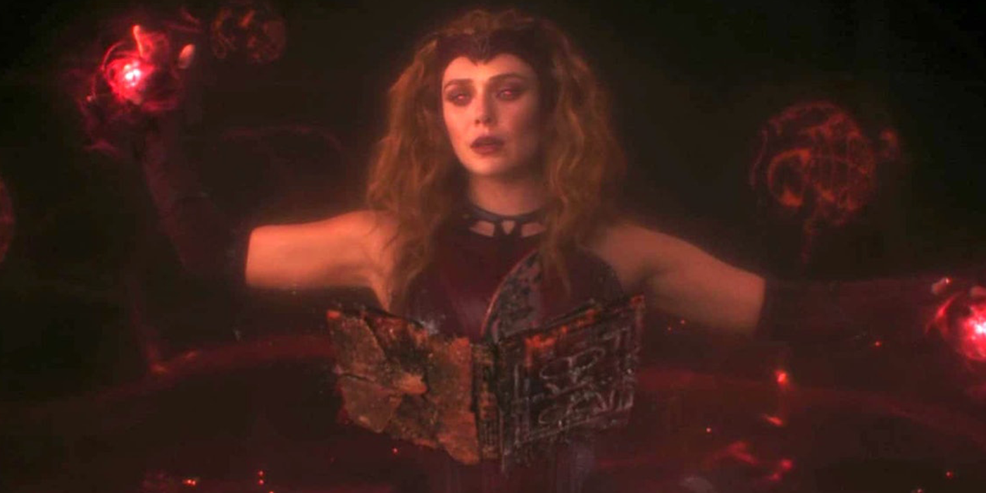 The Most Intriguing Unresolved Storylines of Scarlet Witch in the MCU: What's Next After WandaVision?