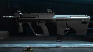 Warzone 2 MX9 Gun