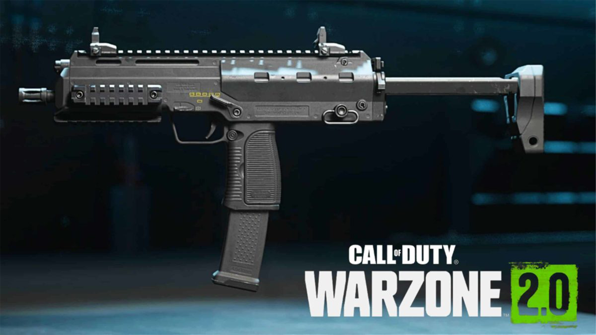 Warzone 2 Vel46 Gun