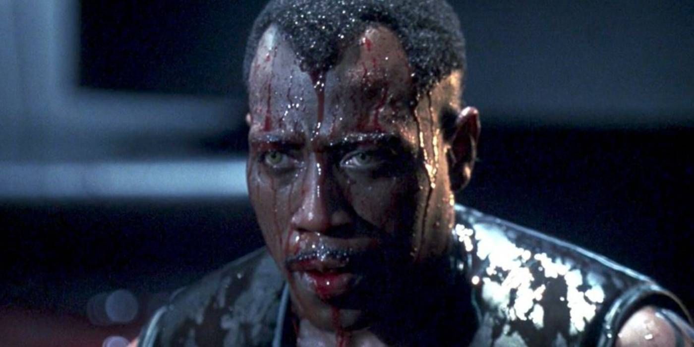 10 Wesley Snipes Blade Trilogy Movie Scenes That Still Hold Up Today