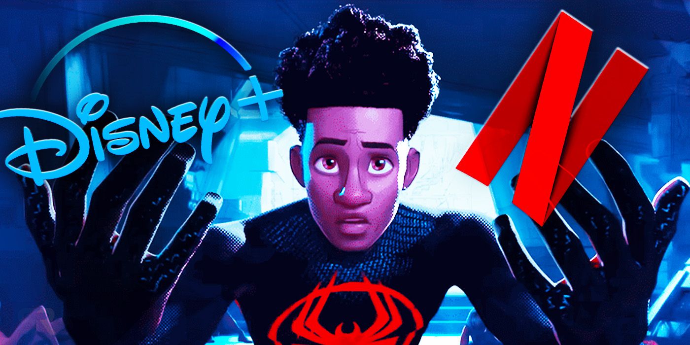 Across the Spider-Verse Streaming: Will It Release on Netflix or Disney+  First?