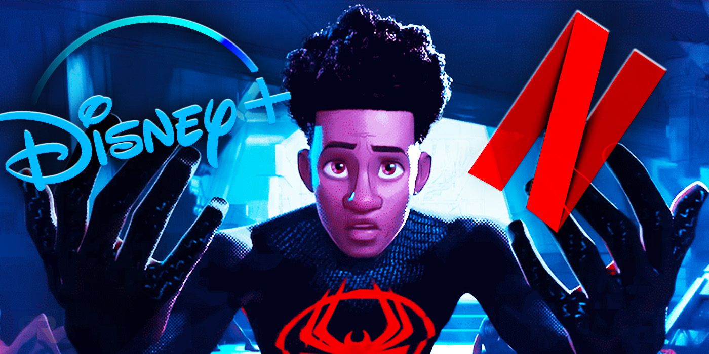 When will Spider-Man: Across the Spider-Verse stream on Netflix?