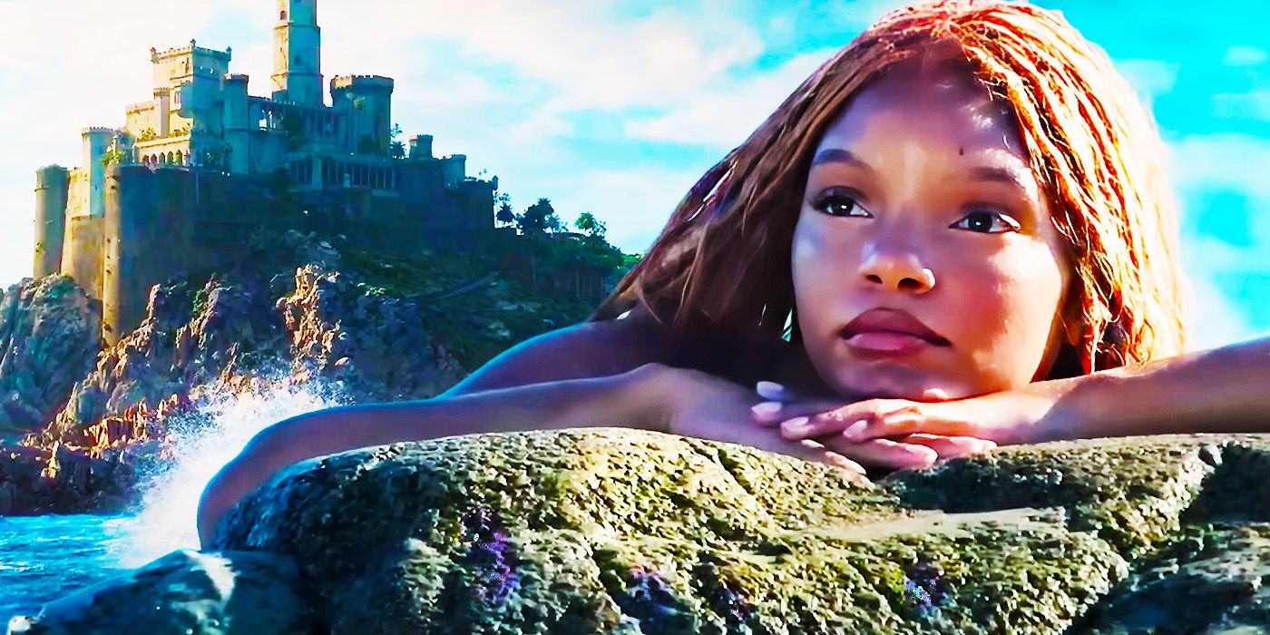 Disney's Live-Action 'Little Mermaid' Film Reaches Groundbreaking