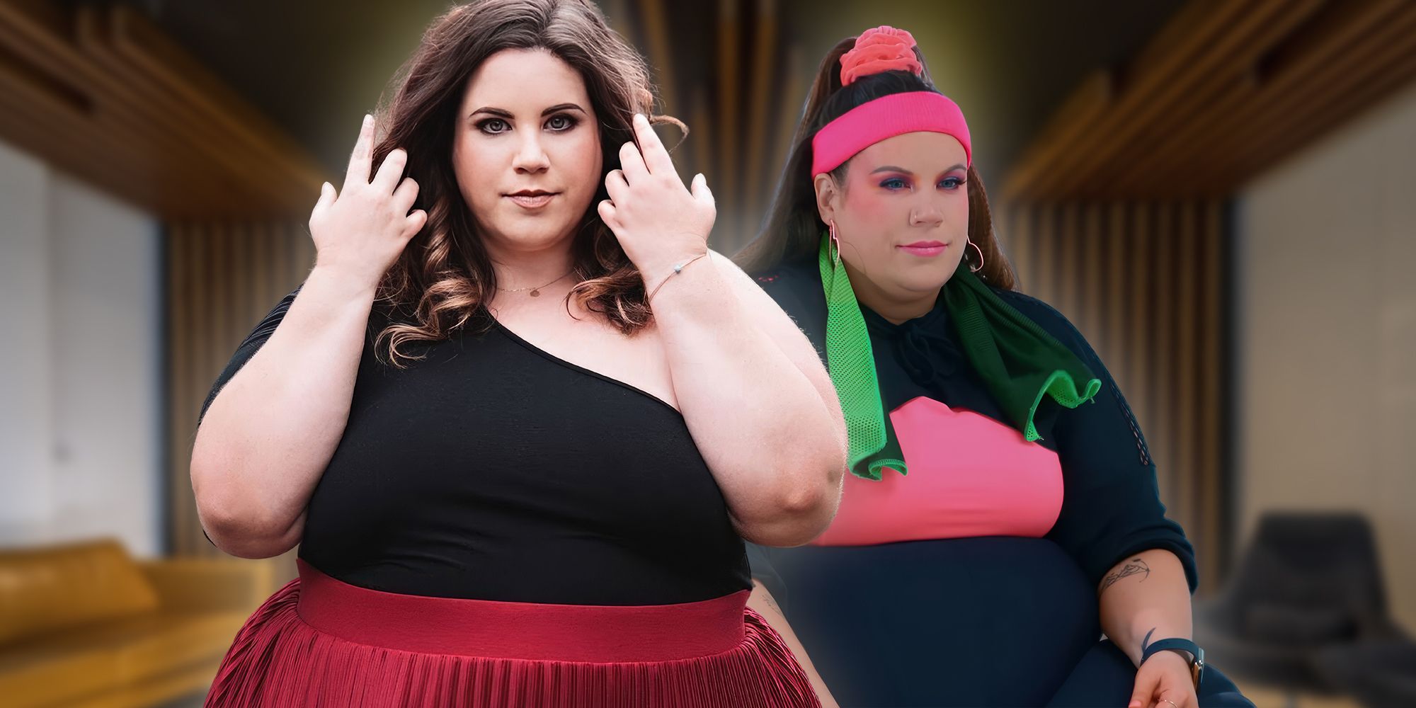 My Big Fat Fabulous Life: Whitney Thore's Weight Loss