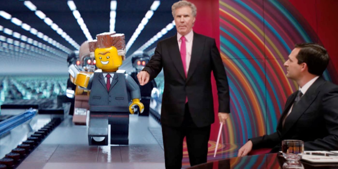 The LEGO Movies Villain Story Calls Back To A 32-Year-Old Change Made By The Real Toy Company