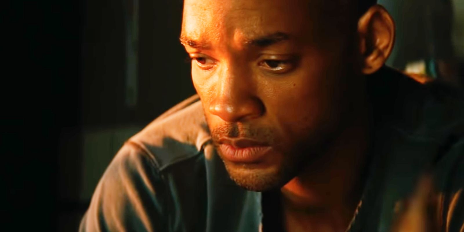 Will Smith in I Am Legend-1