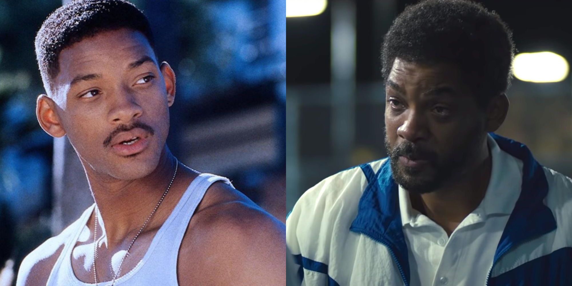 Will Smith - Independence Day & King Richard