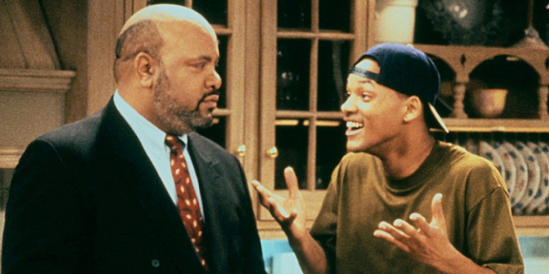 Will talking to Uncle Phil in The Fresh Prince of Bel-Air