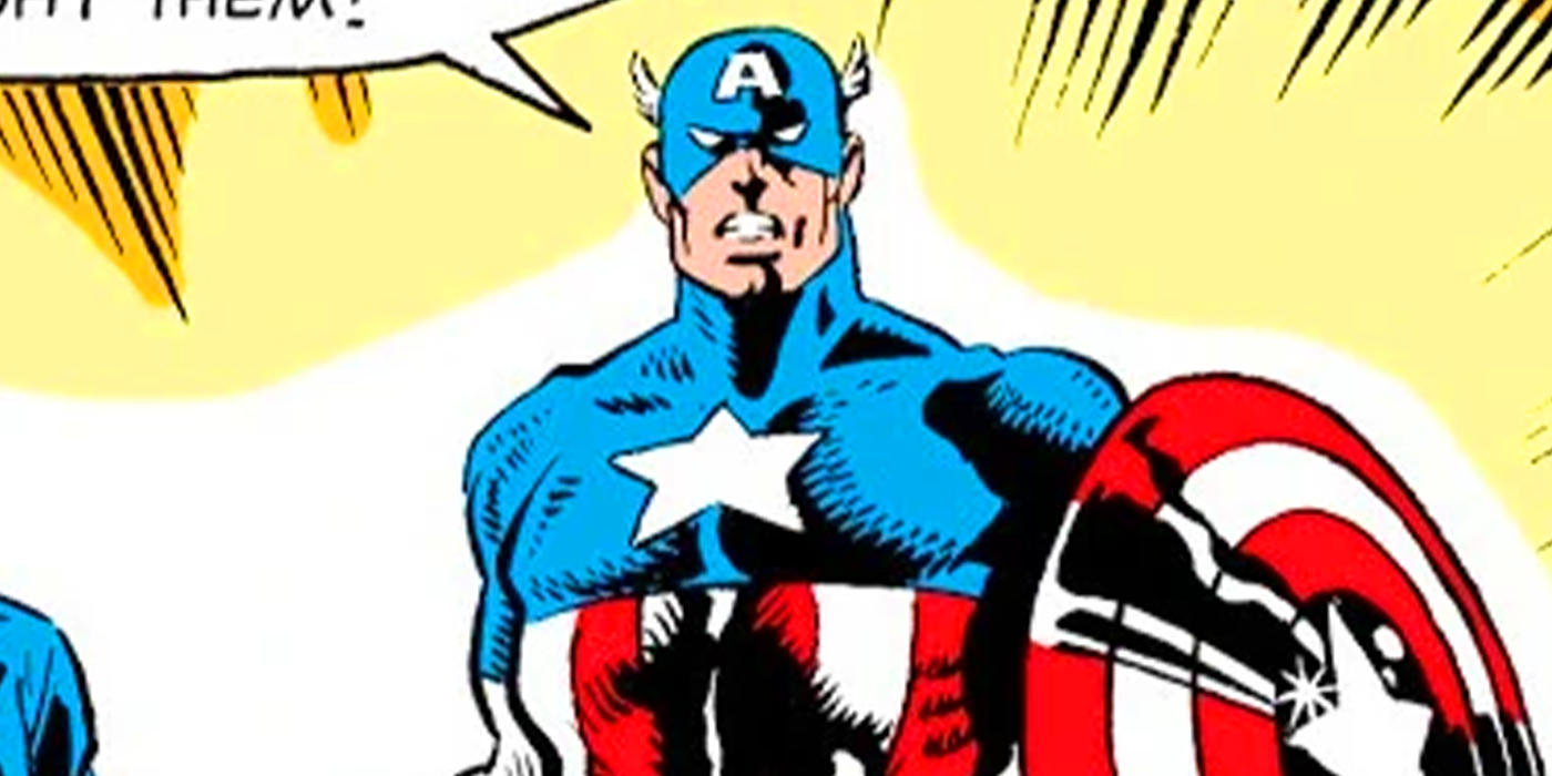 william burnside captain america in marvel comics