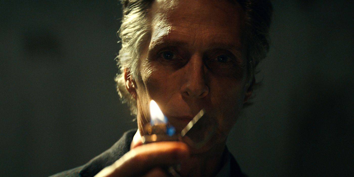 William Fichtner as Dellrayne in Hypnotic