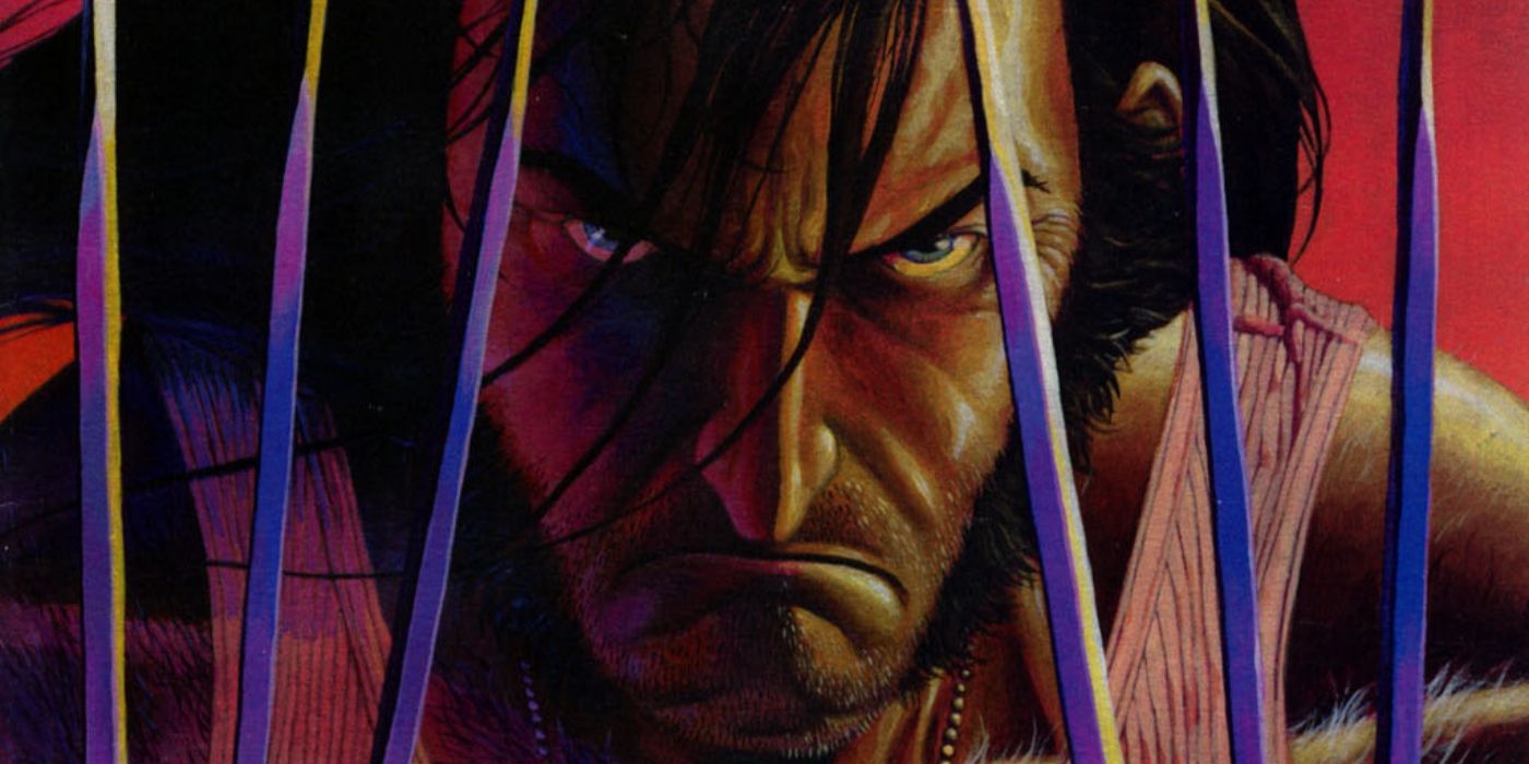 X-Men&rsquo;s Wolverine.