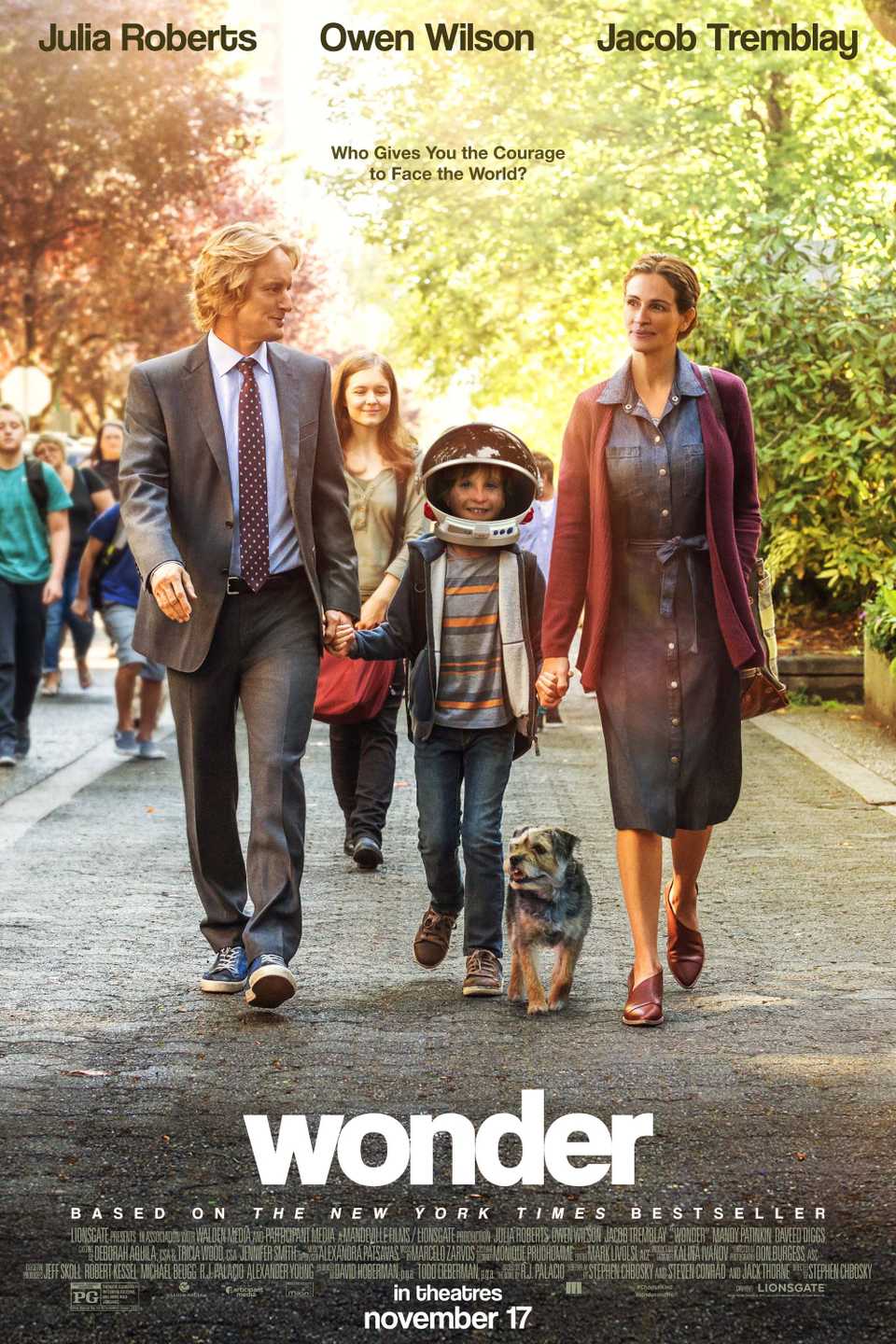 Is Wonder Based On A True Story? Real-Life Inspiration For Auggie Explained