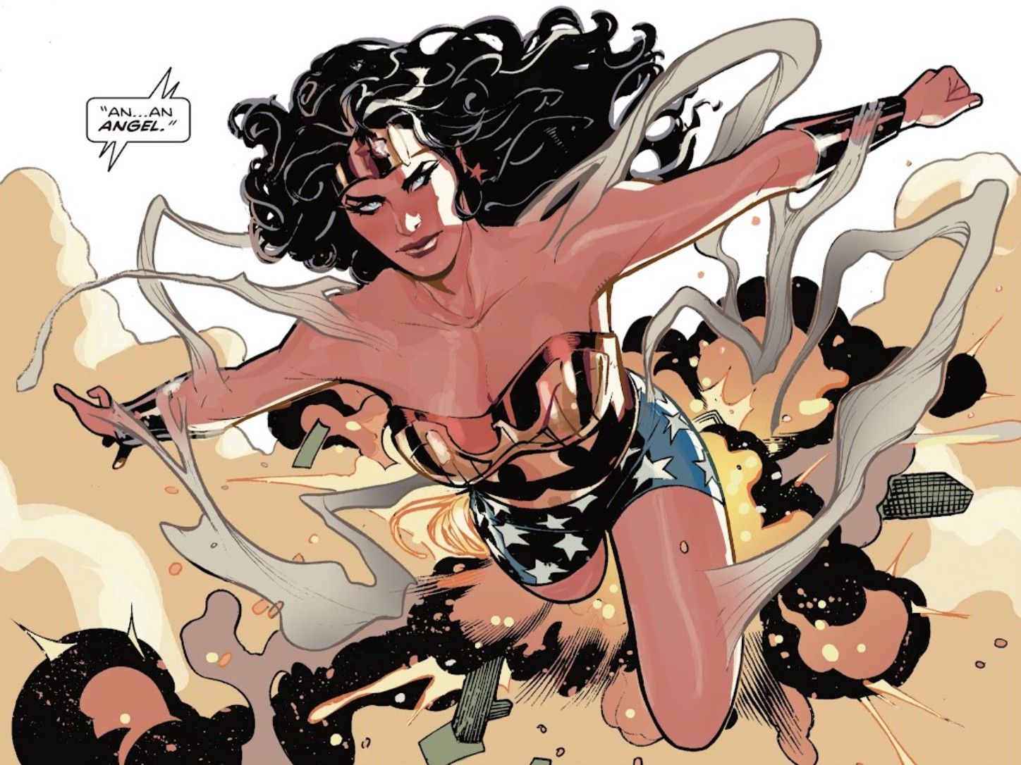 mulher maravilha anos 40