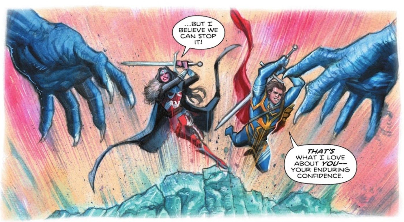 Roupas da Mulher Maravilha e Siggy Valhalla