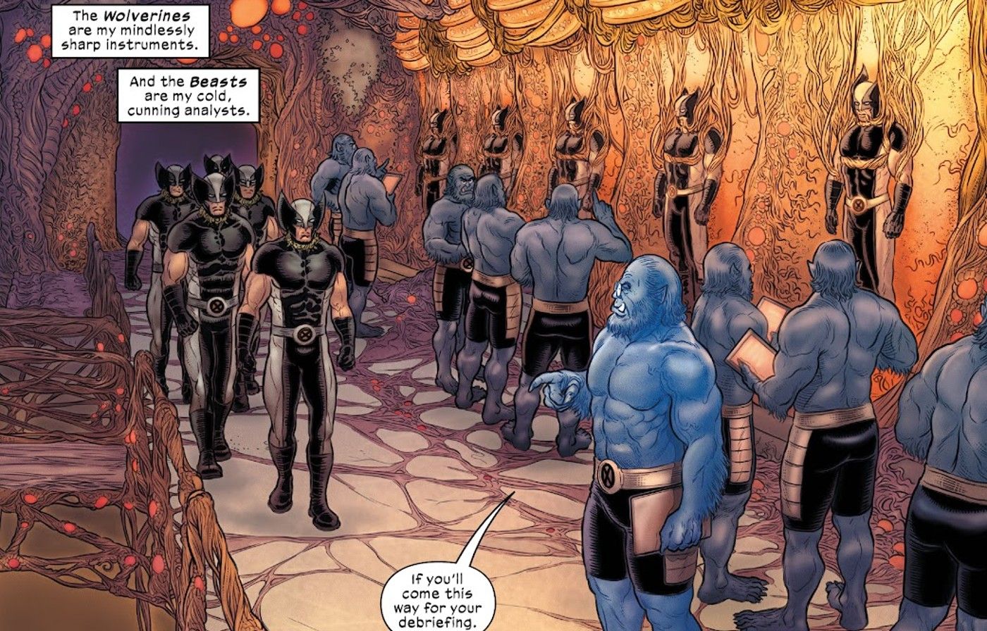 x-men besta armas de x
