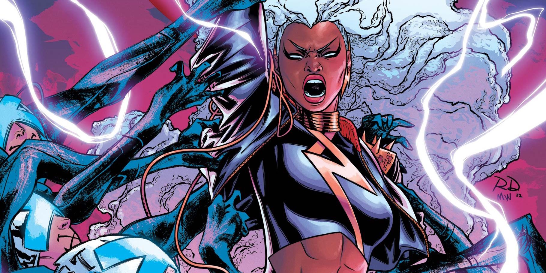 Storm’s New Nickname Proves She Needs to Lead the X-Men in 2024 Reboot