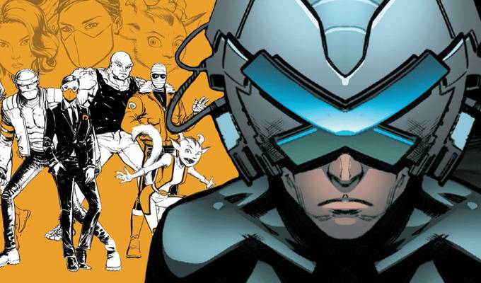 DC’s X-Patrol: A New Era Emerges with the Doom Patrol