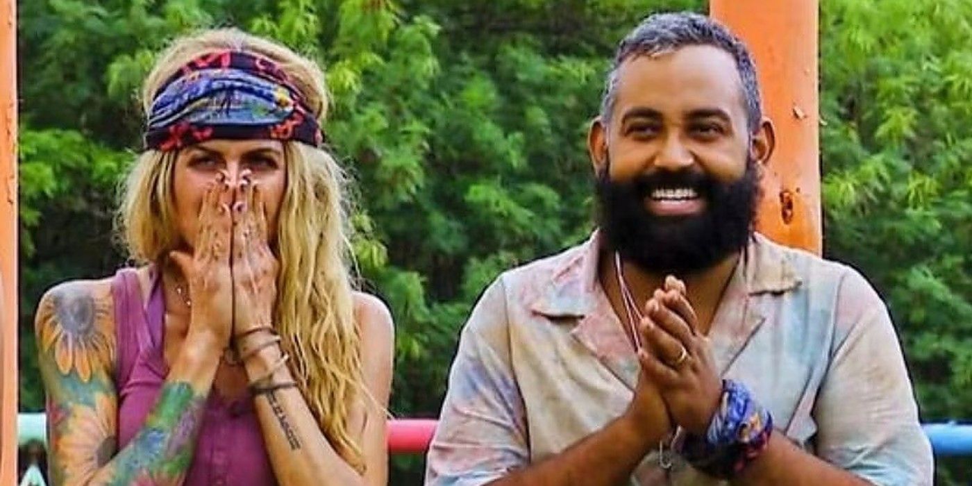Yam Yam Arocho Carolyn Wiger Survivor