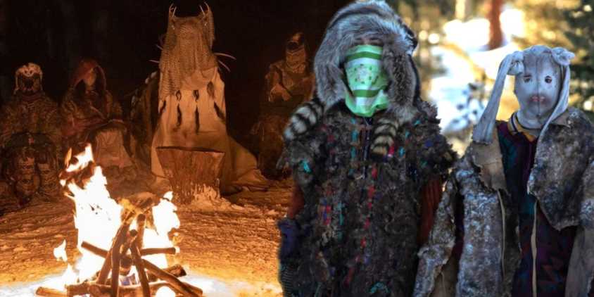 Yellowjackets ritual explained