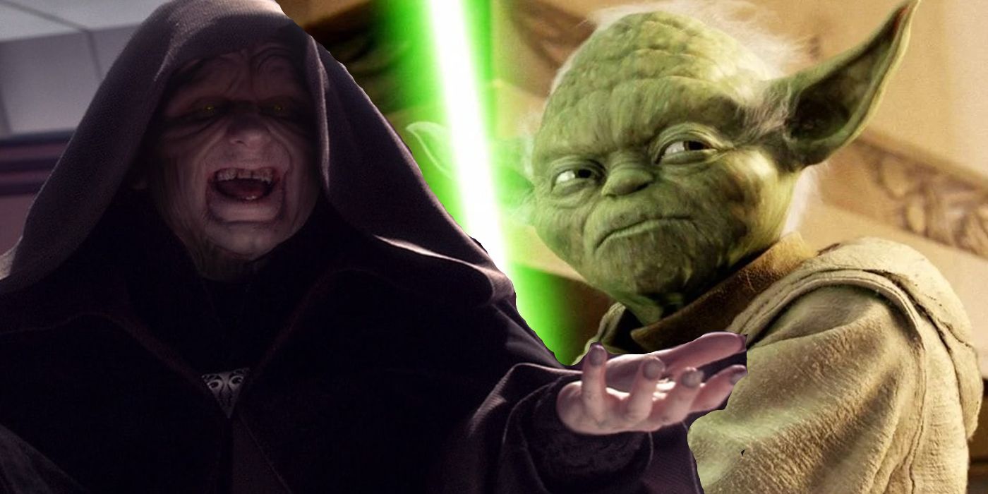 Why Yoda Didn't Try to Fight the Empire Before Luke