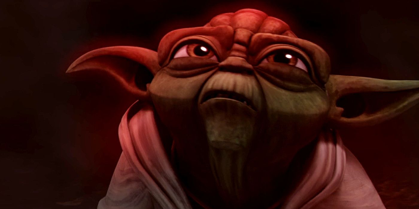 Everything Star Wars: The Clone Wars Revealed About The History & Origins Of The Sith