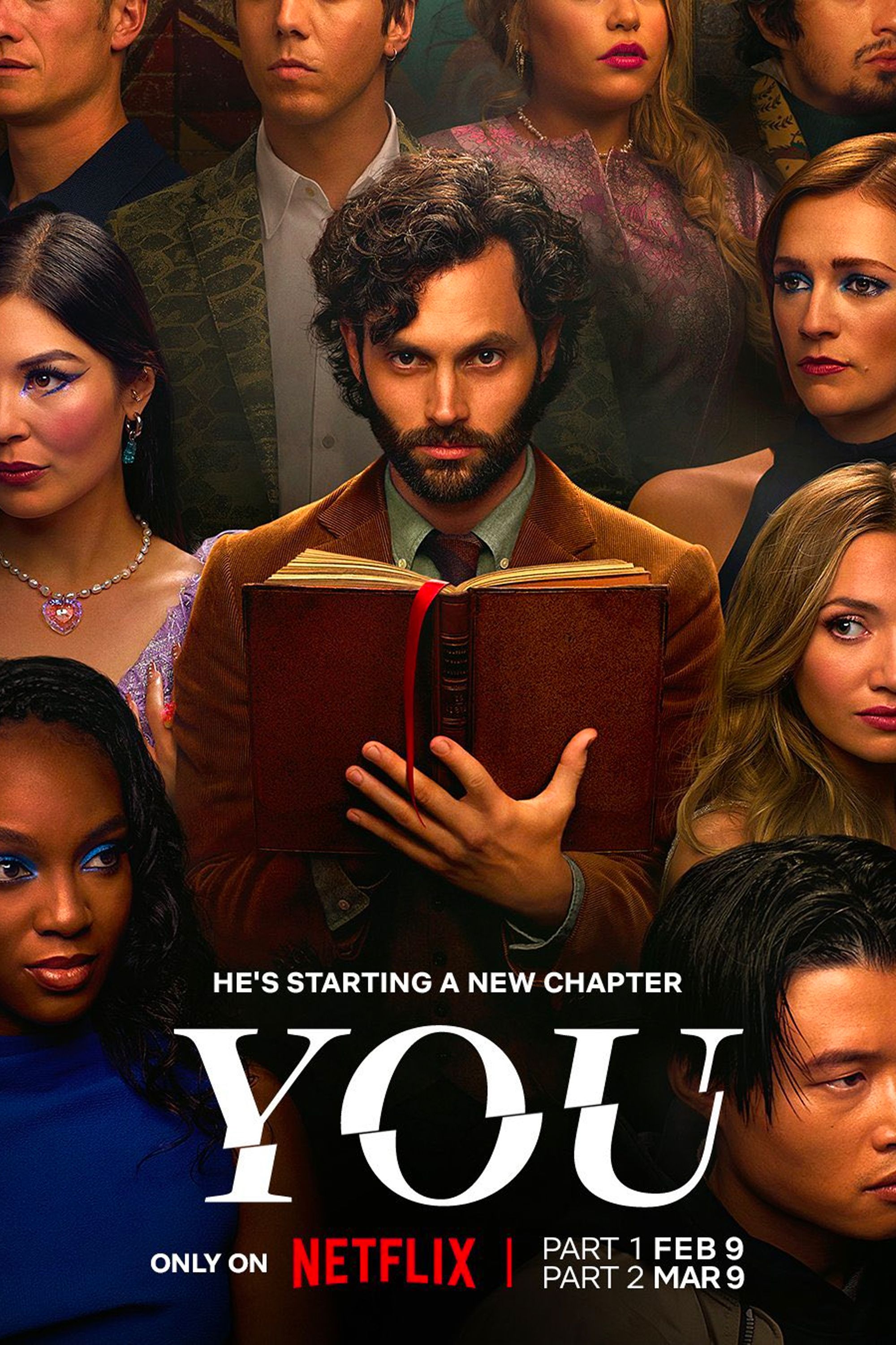 All 9 Character Returns Hinted At In Netflix’s You Season 5