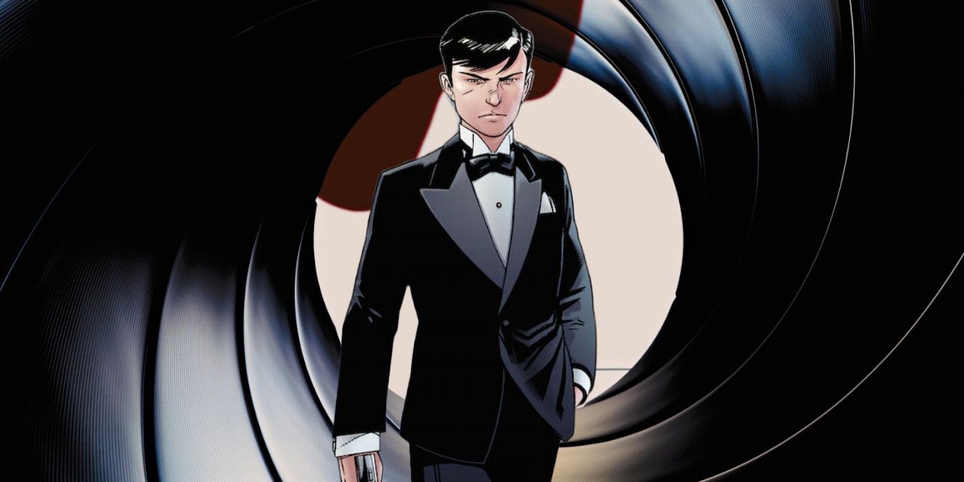 James Bond’s Dr. No As A Pixar Movie Art Is The Incredibles Sequel We’ll Never Get
