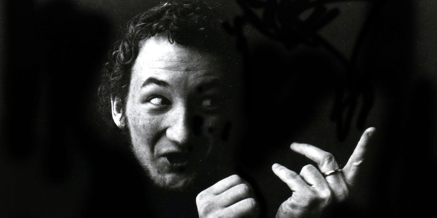 Young Robert Englund