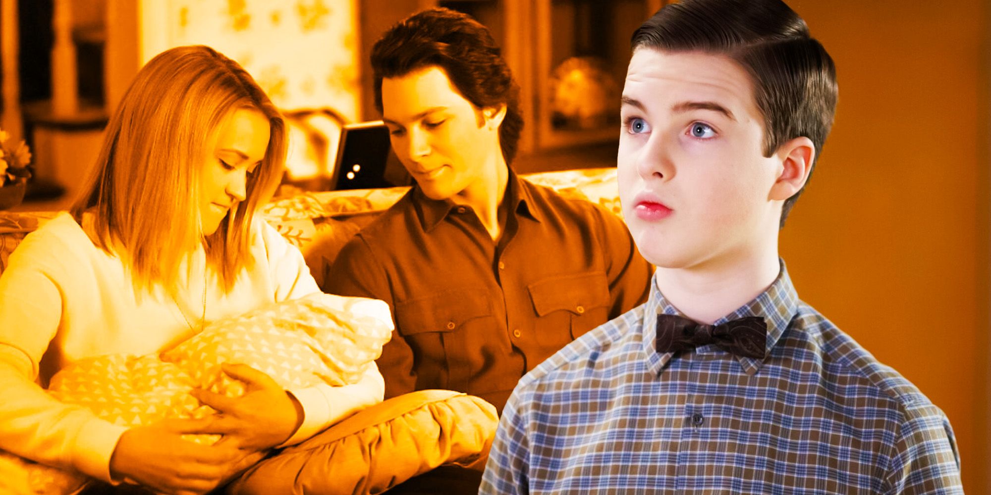 Young Sheldon Fixed An Issue With Georgie and Mandy’s Plot