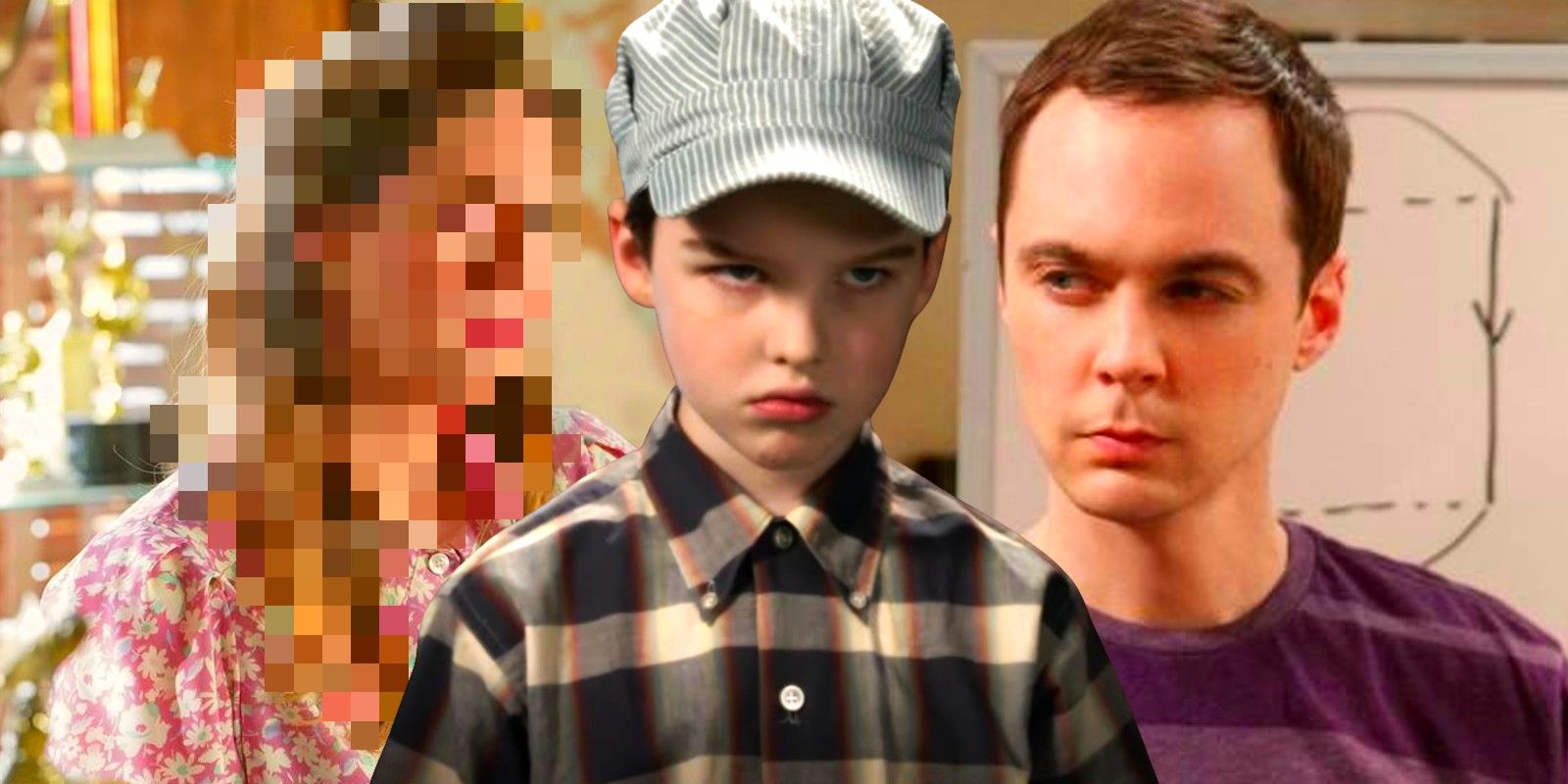 Young Sheldon Real Villain