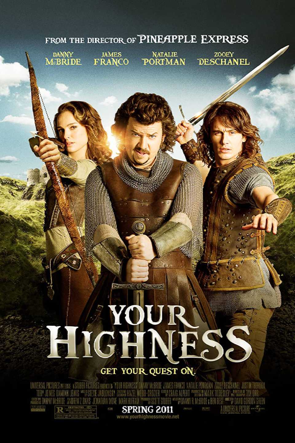 your higness