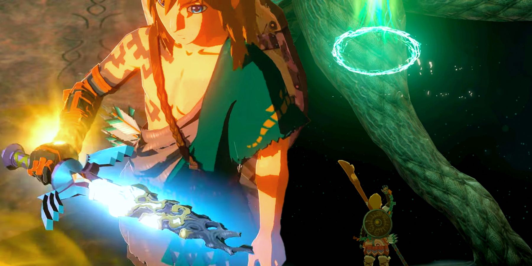 Can Degraded Weapons in Zelda: Tears of the Kingdom be Repaired?