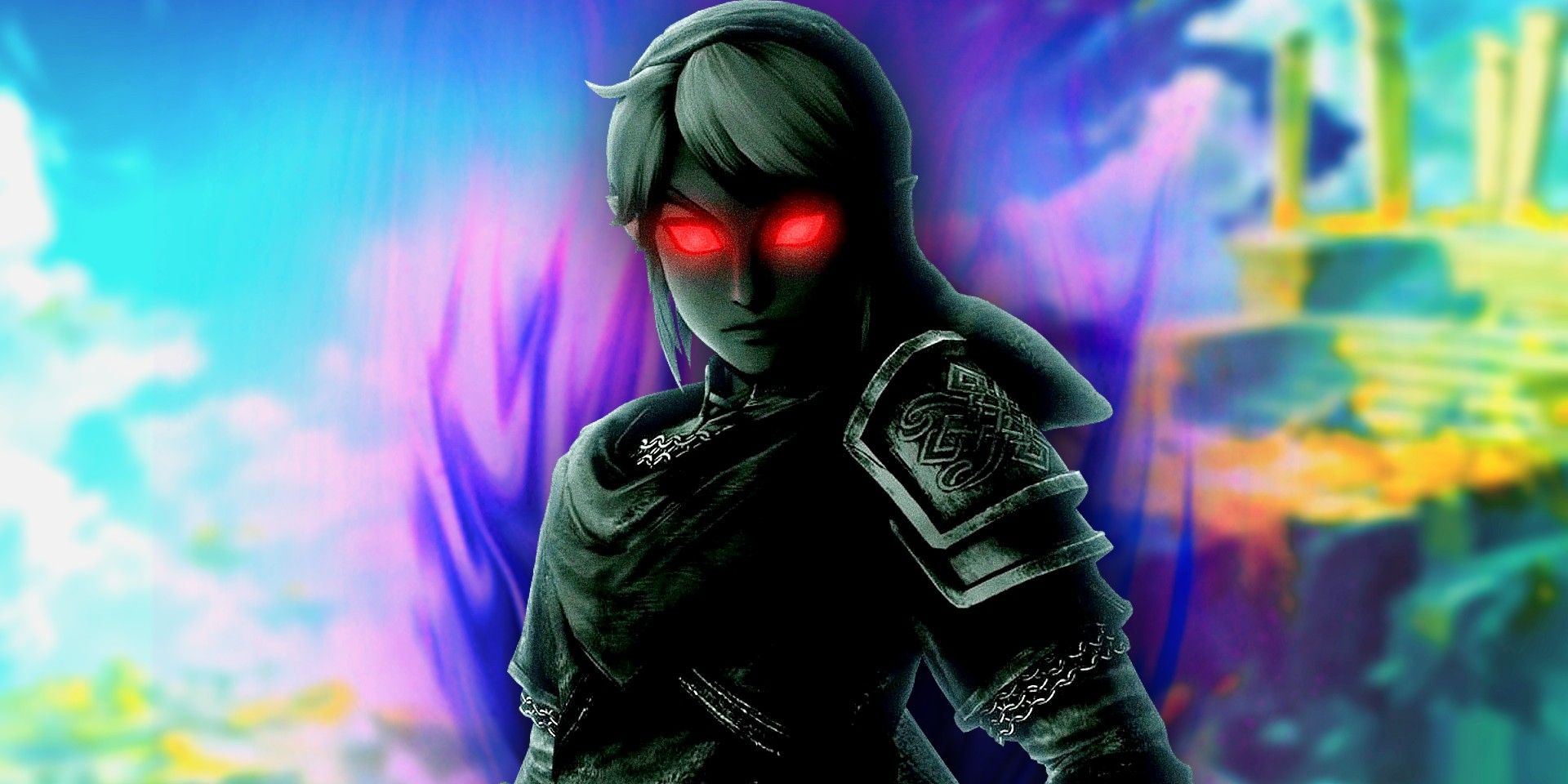 How Zelda: Breath of the Wild 2 Could Utilize Dark Link