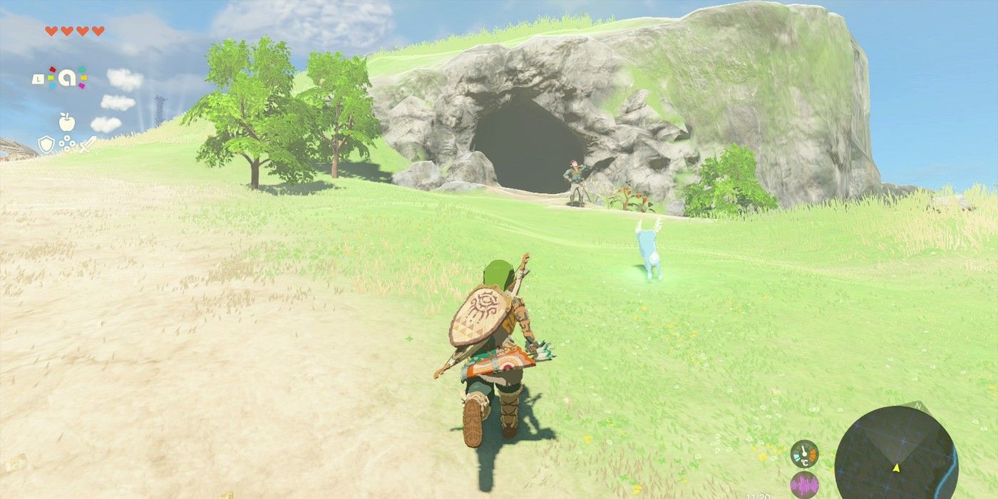 Zelda: TOTK - Is There A Reward For Getting Every Bubbul Gem?