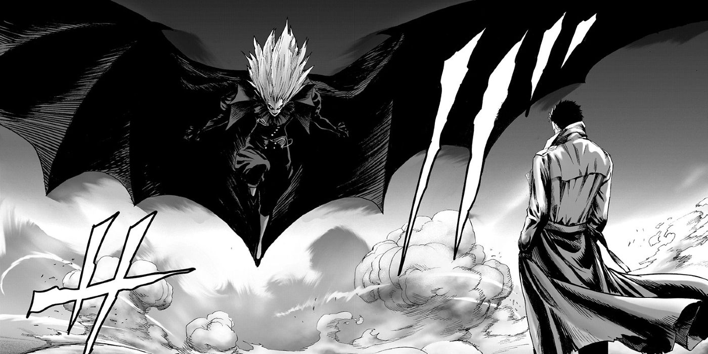 Zombieman vs Vampire