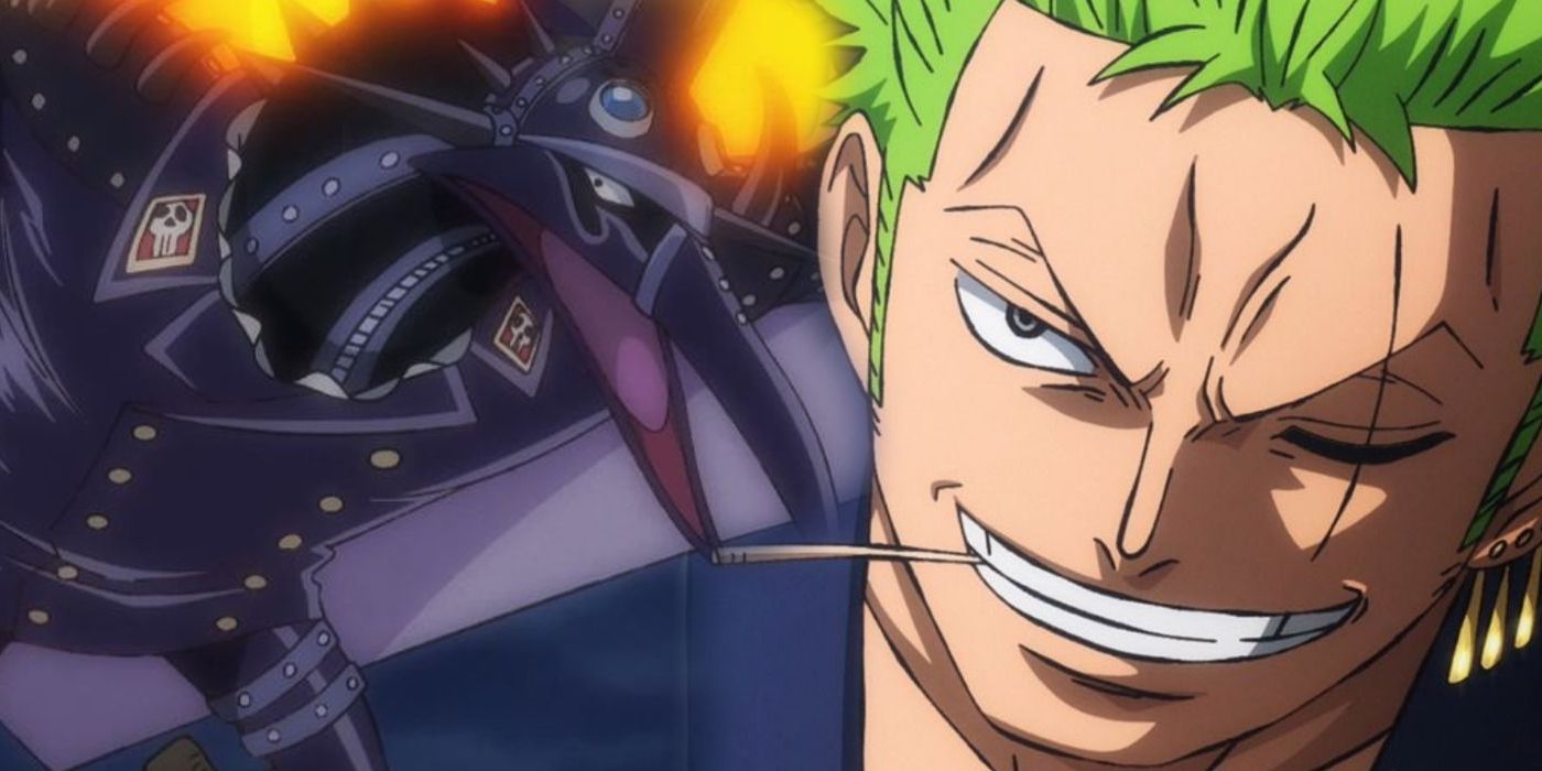 One Piece Chapter 1062 allegedly to be delayed by 1 week