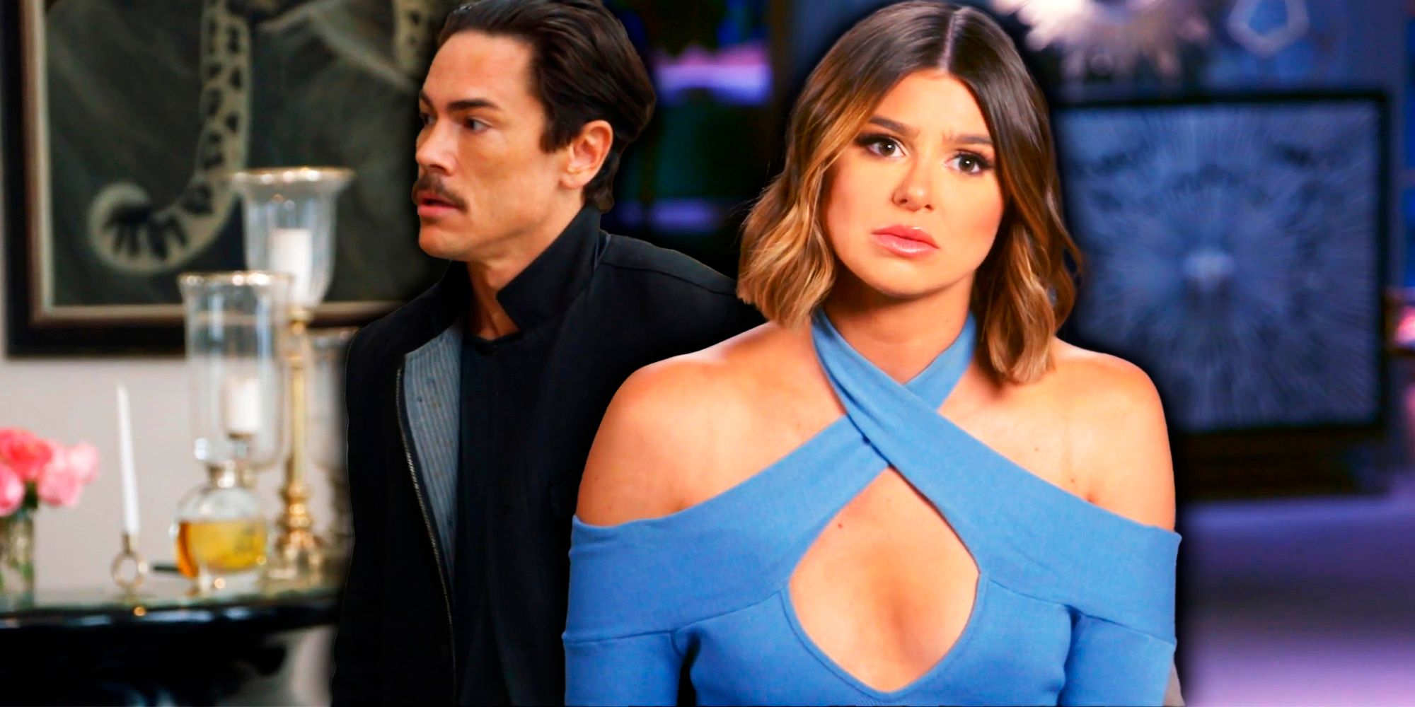 is tom sandoval and raquel still together from vanderpump rules