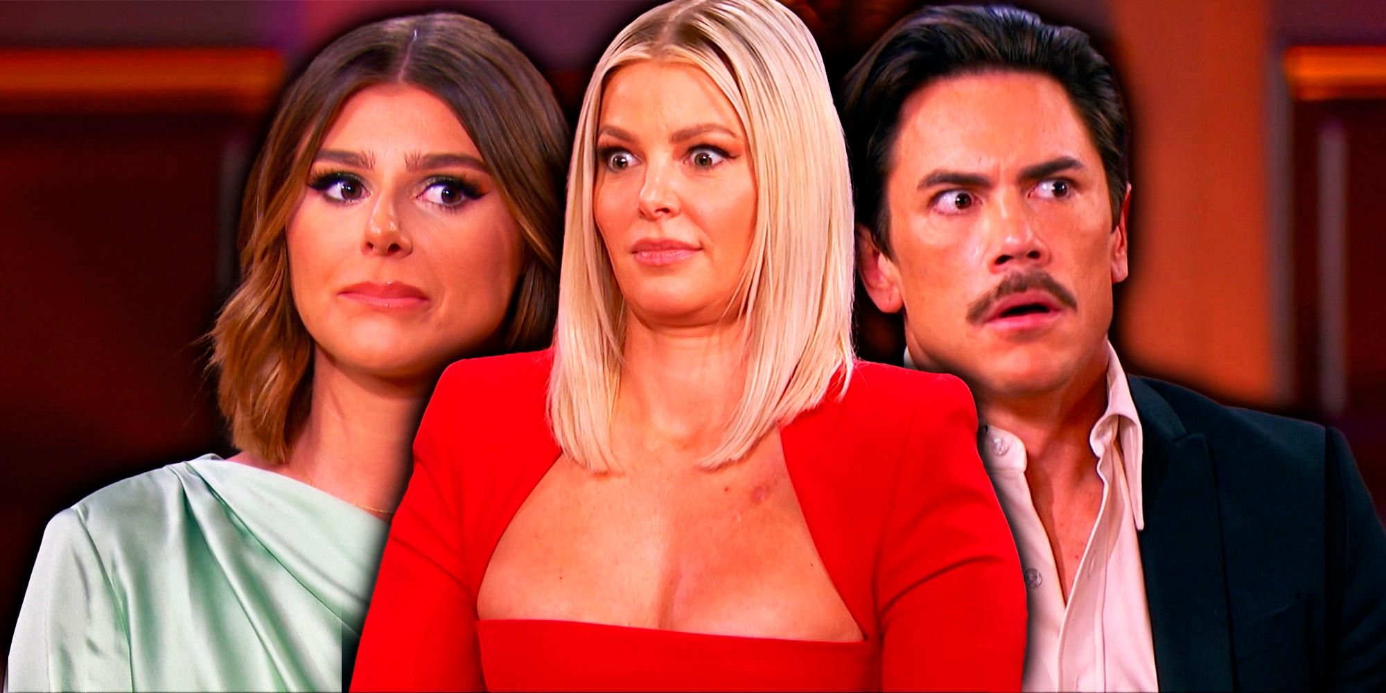 Here's The Vanderpump Rules Reunion Bombshell You Won't Want To Miss