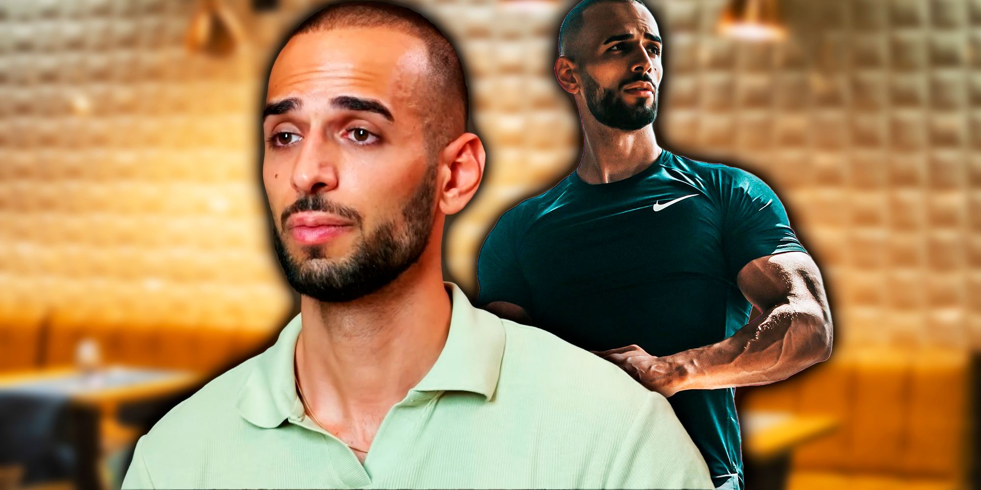 montage of Razvan from 90 Day Fiance: Before The Days season 6