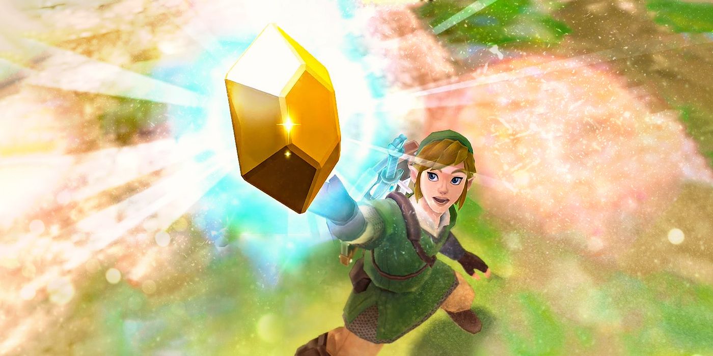 10 Best Items To Sell For Making Money In Zelda: Tears of the Kingdom