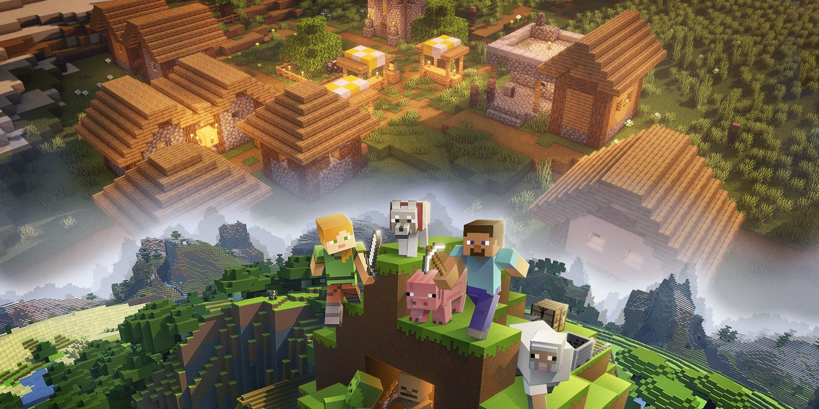 10 Best Minecraft Seeds For Villages