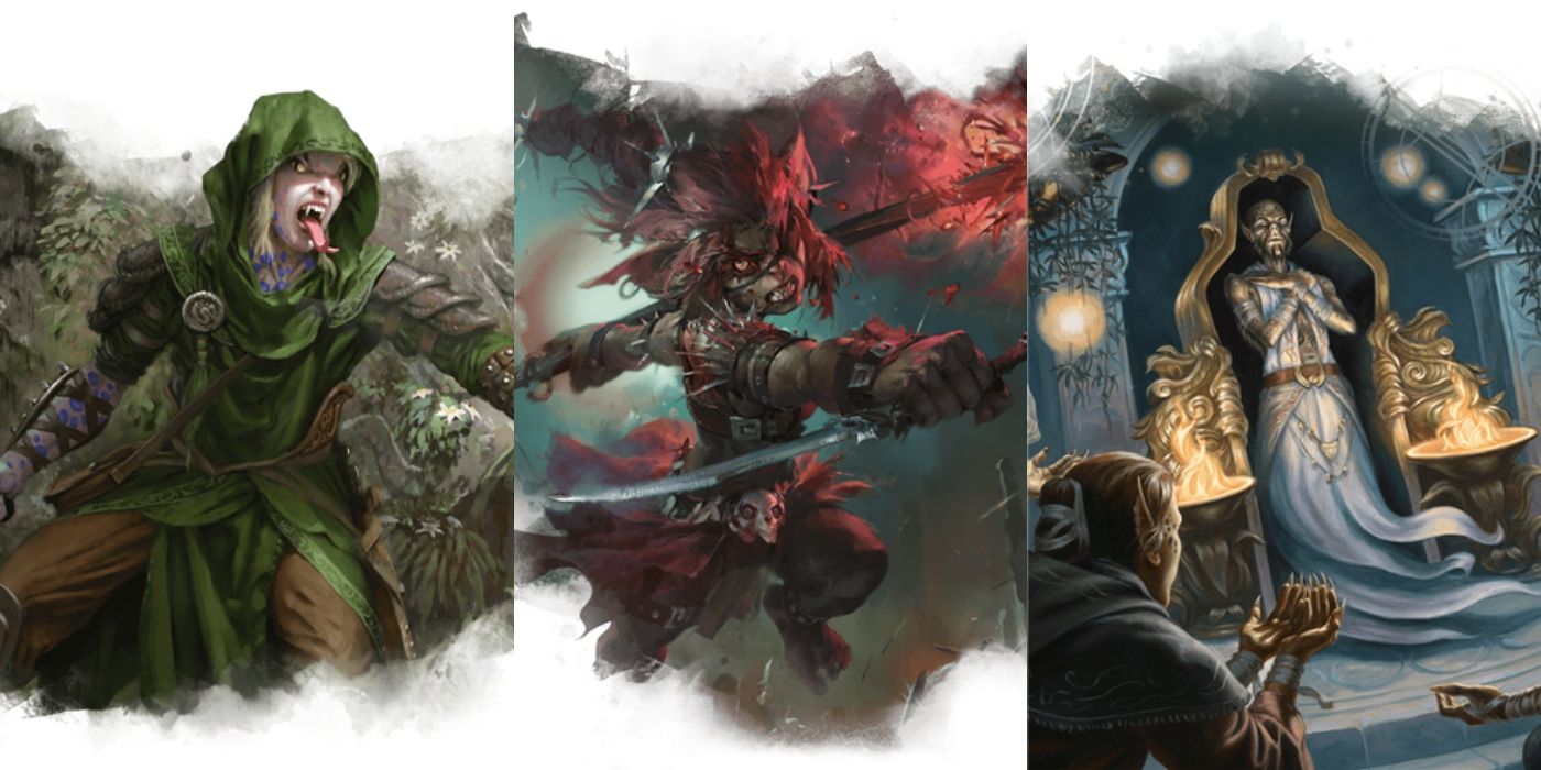 At Least Once: 10 D&D Races That Should Be Experienced by All