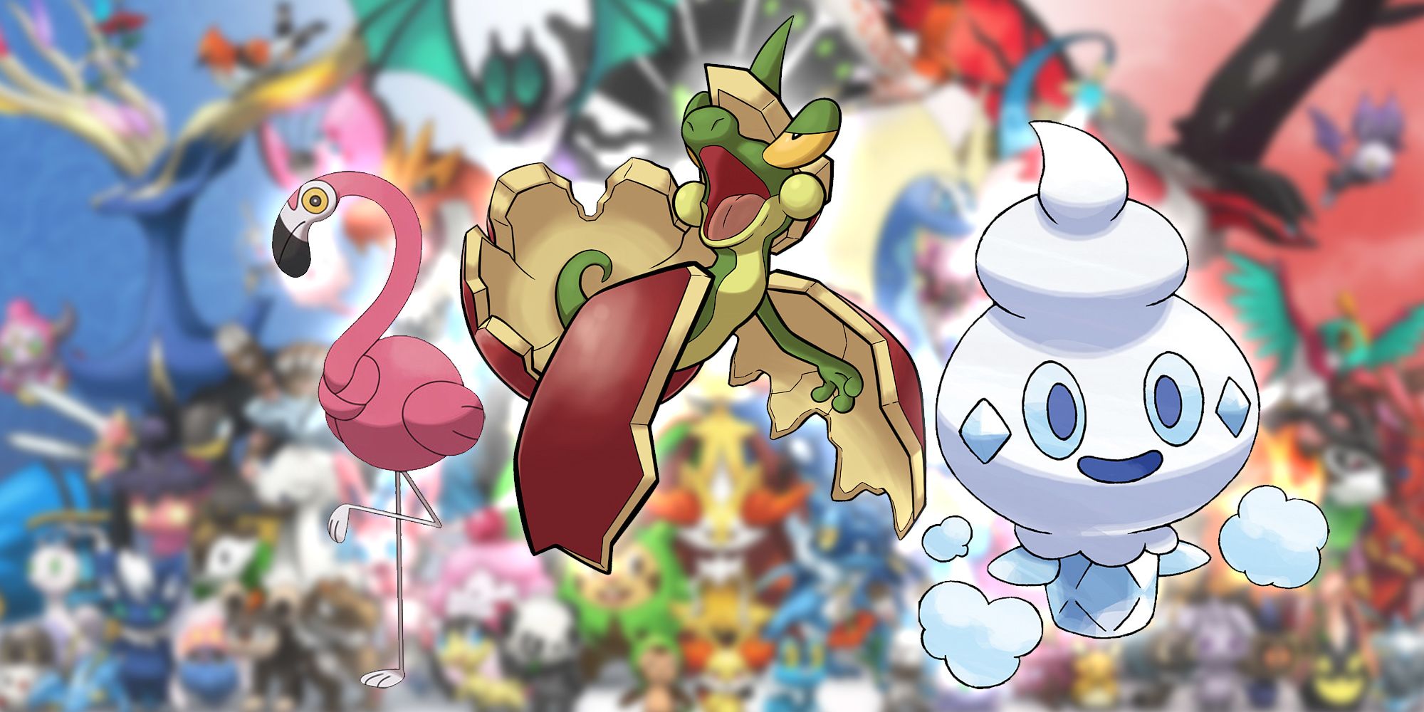 10 Pokémon Whose Japanese Names Are Better Than Their English Ones